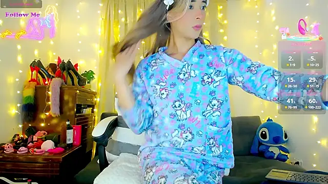 Aleexx    online show from 15, 3, 2026