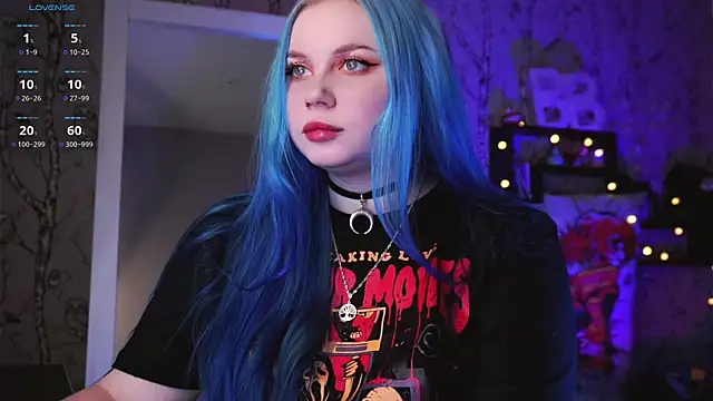 Moon Valkyrie online show from 31, 1, 2025