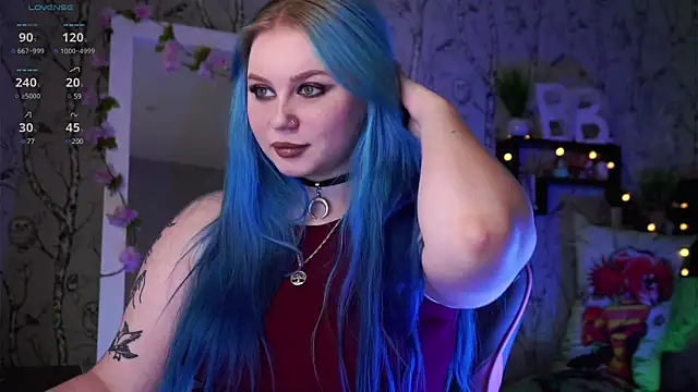 Moon Valkyrie online show from 19, 2, 2025