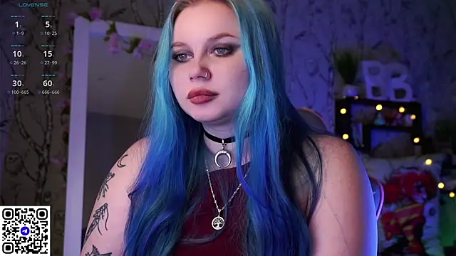 Moon Valkyrie online show from 22, 2, 2025