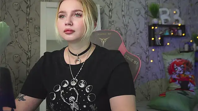 Moon Valkyrie online show from 13, 3, 2026
