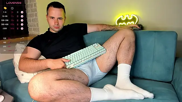 Snapshot of Alexey_Hairy chatting on 3, 7, 2026 Alexey Hairy online show from 3, 7, 2026