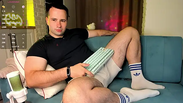 Snapshot of Alexey_Hairy chatting on 20, 6, 2026 Alexey Hairy online show from 20, 6, 2026