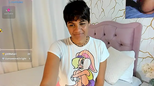 NenaAngeel online show from 5, 12, 2024