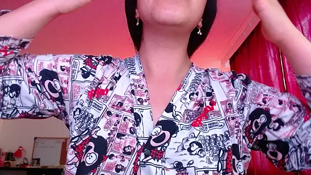 VALERY MEER online show from 20, 4, 2026