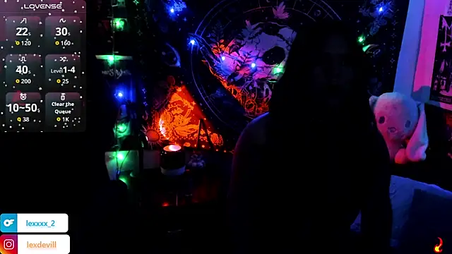 Lexxxxx  online show from 9, 4, 2026