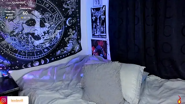 Lexxxxx  online show from 17, 1, 2026