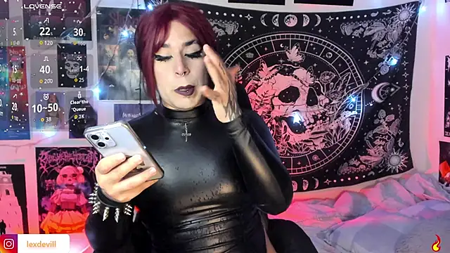 Lexxxxx  online show from 3, 3, 2026