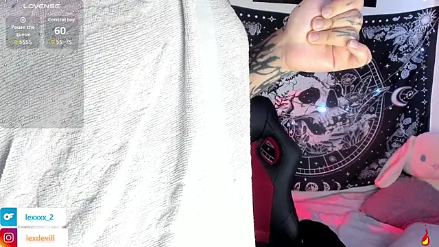 Lexxxxx  online show from 23, 3, 2026