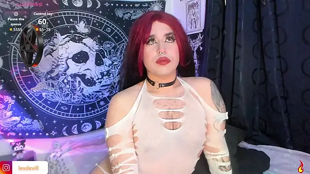 Lexxxxx  online show from 6, 11, 2025