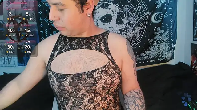 Lexxxxx  online show from 7, 10, 2025