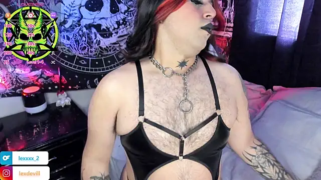 Snapshot of Lexxxxx_ chatting on 2, 6, 2026 Lexxxxx online show from 2, 6, 2026