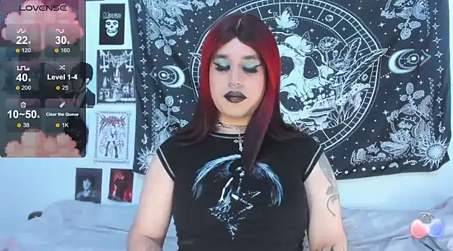 Lexxxxx  online show from 30, 1, 2025