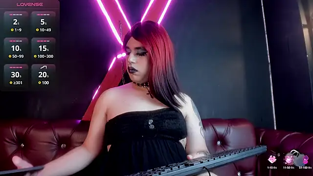 Lexxxxx  online show from 17, 2, 2025