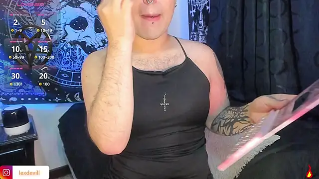 Lexxxxx  online show from 19, 11, 2025