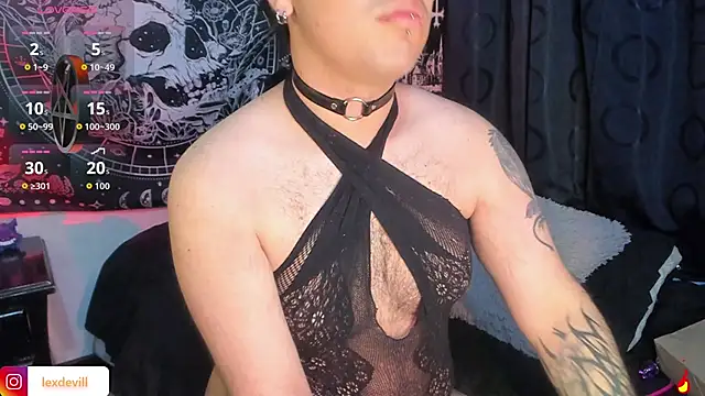 Lexxxxx  online show from 15, 11, 2025