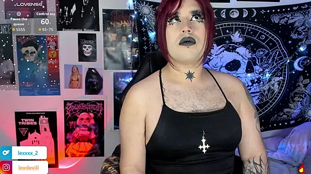 Lexxxxx  online show from 14, 3, 2026