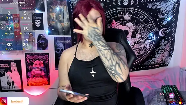 Lexxxxx  online show from 28, 2, 2026