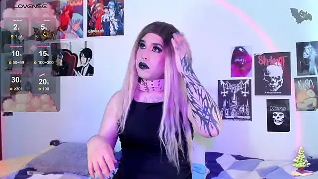Lexxxxx  online show from 30, 12, 2024