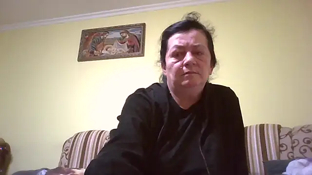 GypsiQueen2 online show from 22, 2, 2026