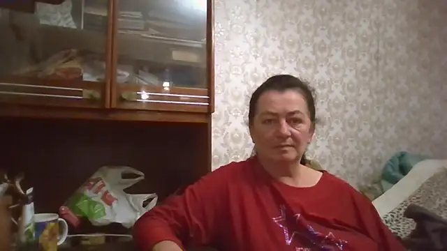 GypsiQueen2 online show from 18, 10, 2025