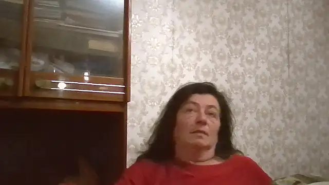 GypsiQueen2 online show from 19, 11, 2025