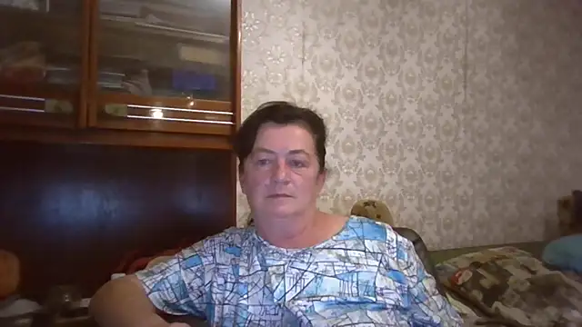 GypsiQueen2 online show from 14, 9, 2025