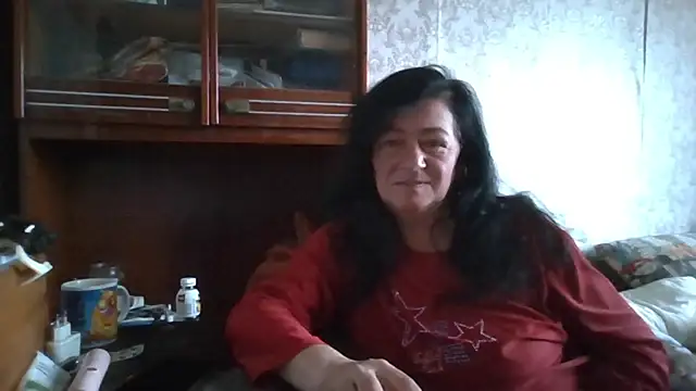 GypsiQueen2 online show from 19, 11, 2025