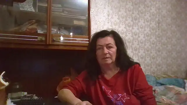 GypsiQueen2 online show from 17, 11, 2025