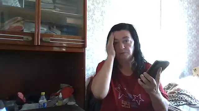 GypsiQueen2 online show from 31, 10, 2025