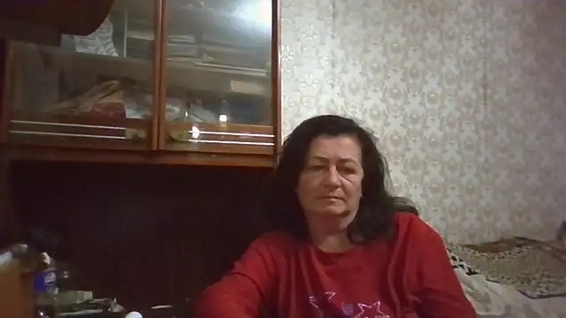 GypsiQueen2 online show from 12, 11, 2025