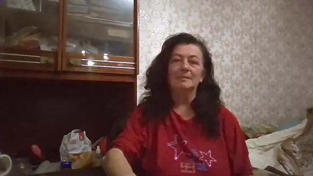 GypsiQueen2 online show from 30, 10, 2025