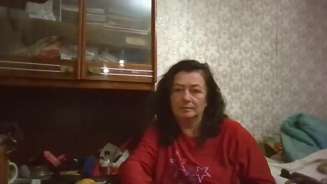 GypsiQueen2 online show from 19, 10, 2025