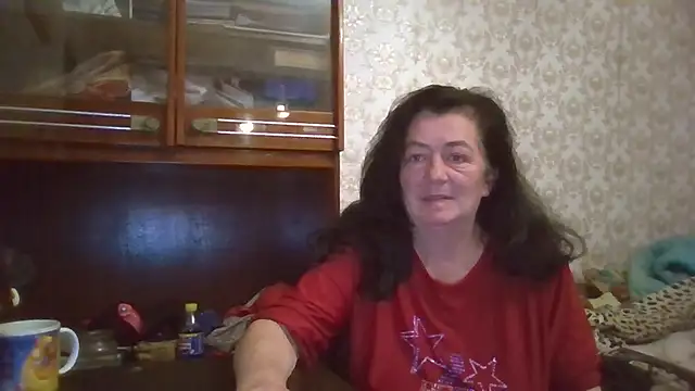 GypsiQueen2 online show from 25, 10, 2025