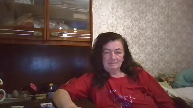 GypsiQueen2 online show from 28, 10, 2025