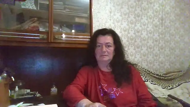 GypsiQueen2 online show from 13, 11, 2025