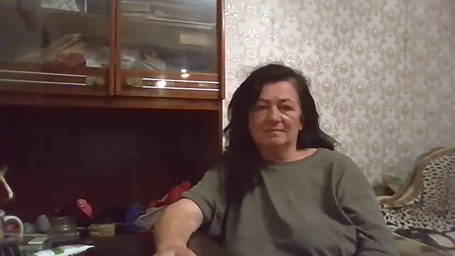 GypsiQueen2 online show from 23, 10, 2025