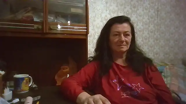 GypsiQueen2 online show from 18, 11, 2025