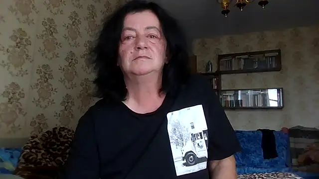 GypsiQueen2 online show from 21, 7, 2026