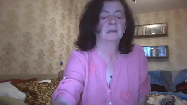 GypsiQueen2 online show from 16, 7, 2026