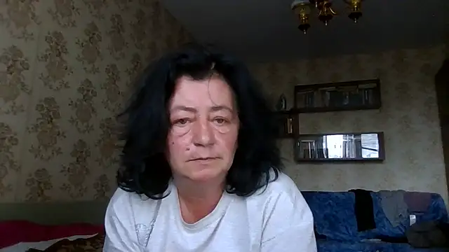 GypsiQueen2 online show from 20, 7, 2026