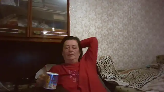 GypsiQueen2 online show from 11, 10, 2025