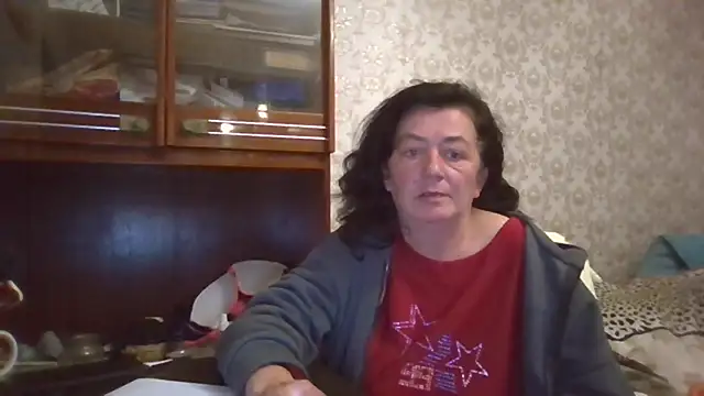 GypsiQueen2 online show from 14, 10, 2025