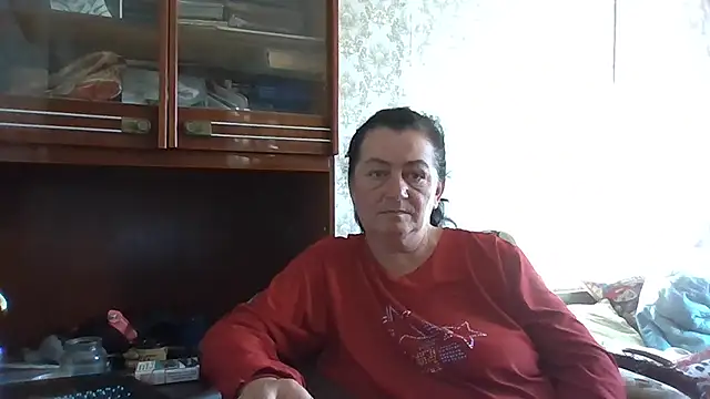 GypsiQueen2 online show from 29, 10, 2025