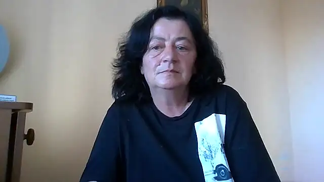 GypsiQueen2 online show from 12, 6, 2026