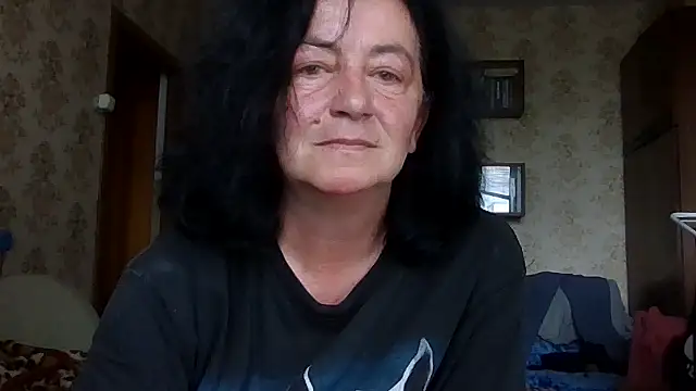GypsiQueen2 online show from 15, 7, 2026