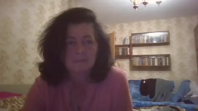 GypsiQueen2 online show from 17, 7, 2026