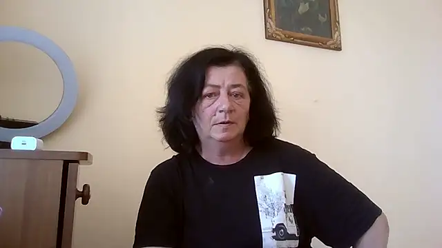 GypsiQueen2 online show from 21, 6, 2026