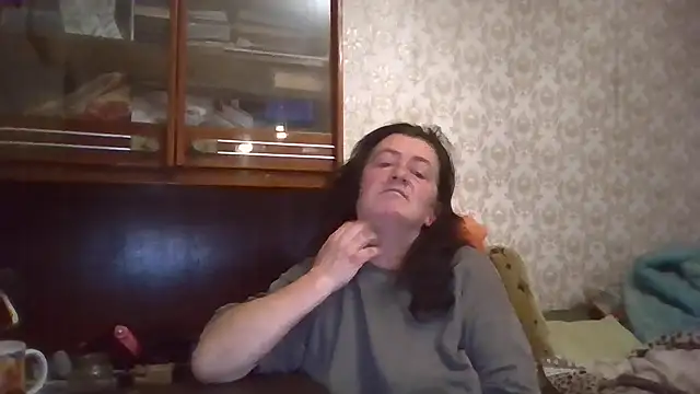 GypsiQueen2 online show from 22, 10, 2025