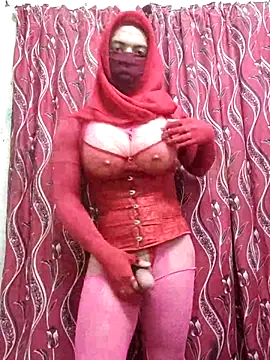 ElisyaHijabDoll online show from 15, 3, 2026